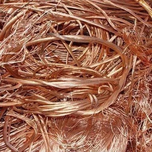 recyclable copper cable scrap for electrical industry use 589